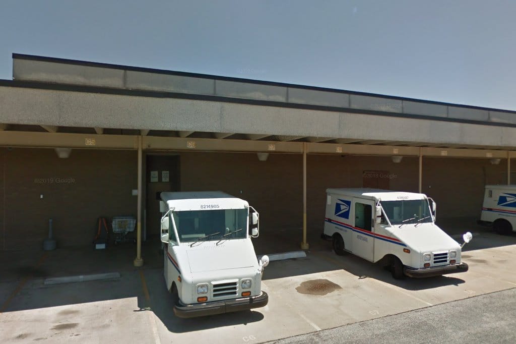 Carbondale Passport Office