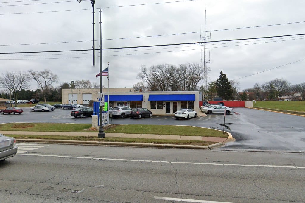 Rich Township Passport Office