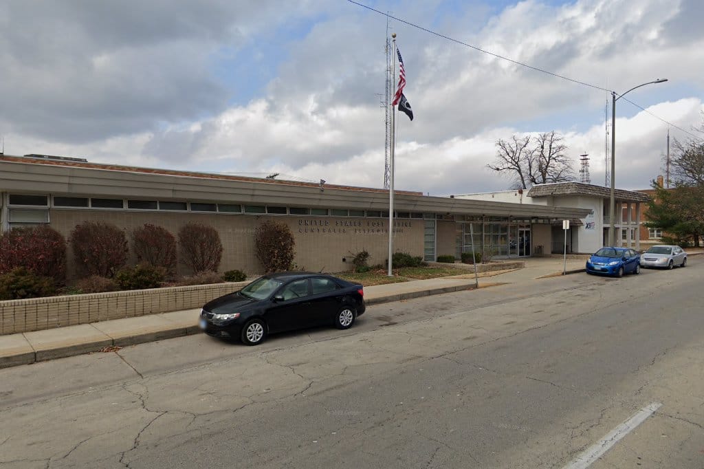 Centralia Passport Office