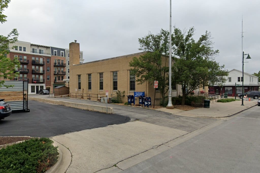 Lemont Passport Office