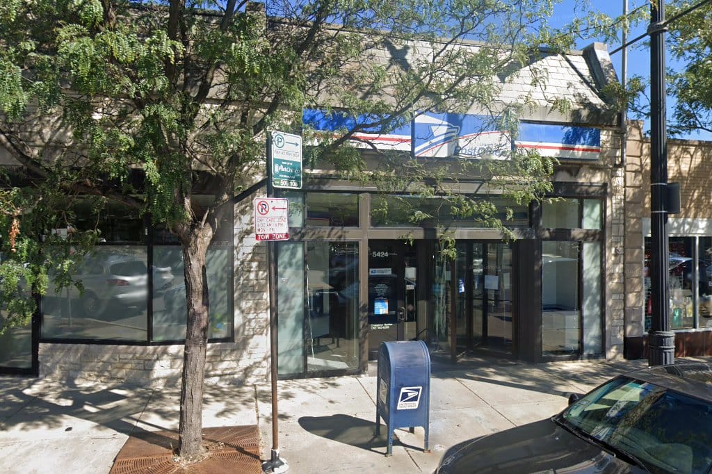 Edgebrook Passport Office