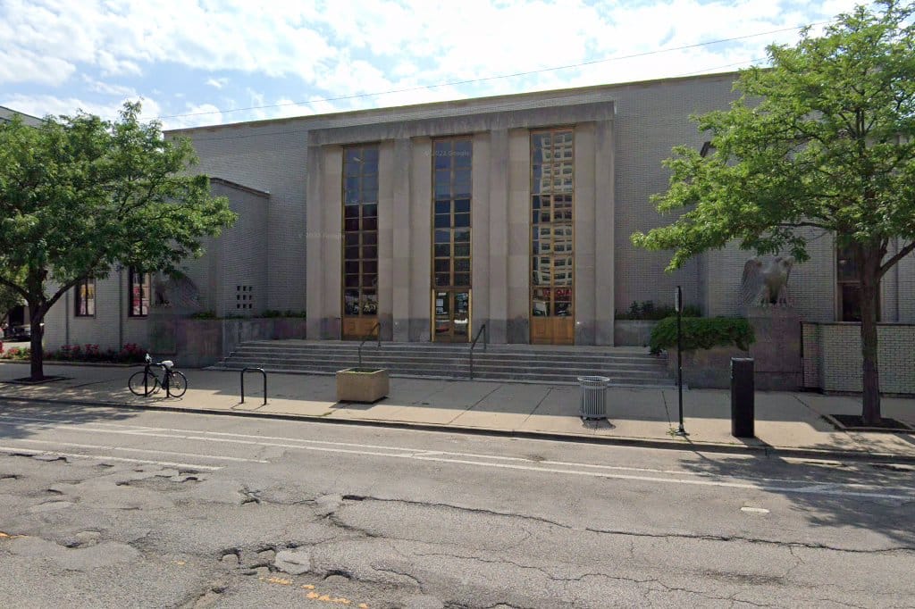 Uptown Passport Office