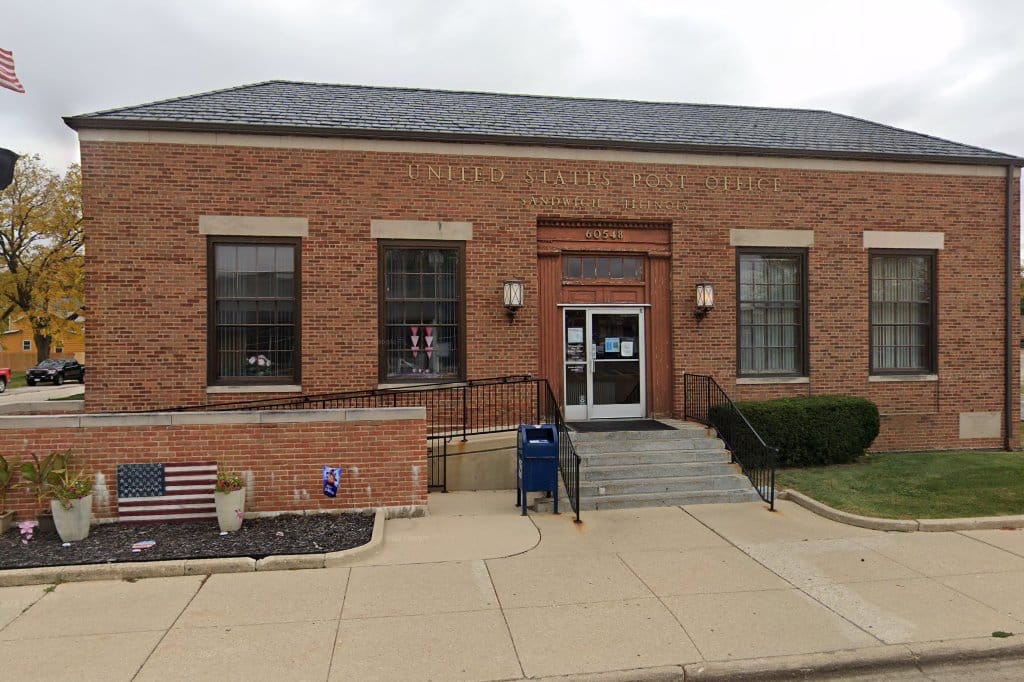 Sandwich Passport Office