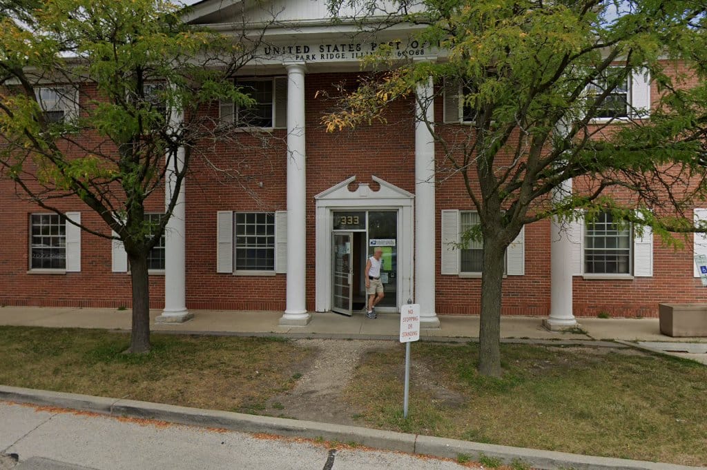 Park Ridge Passport Office