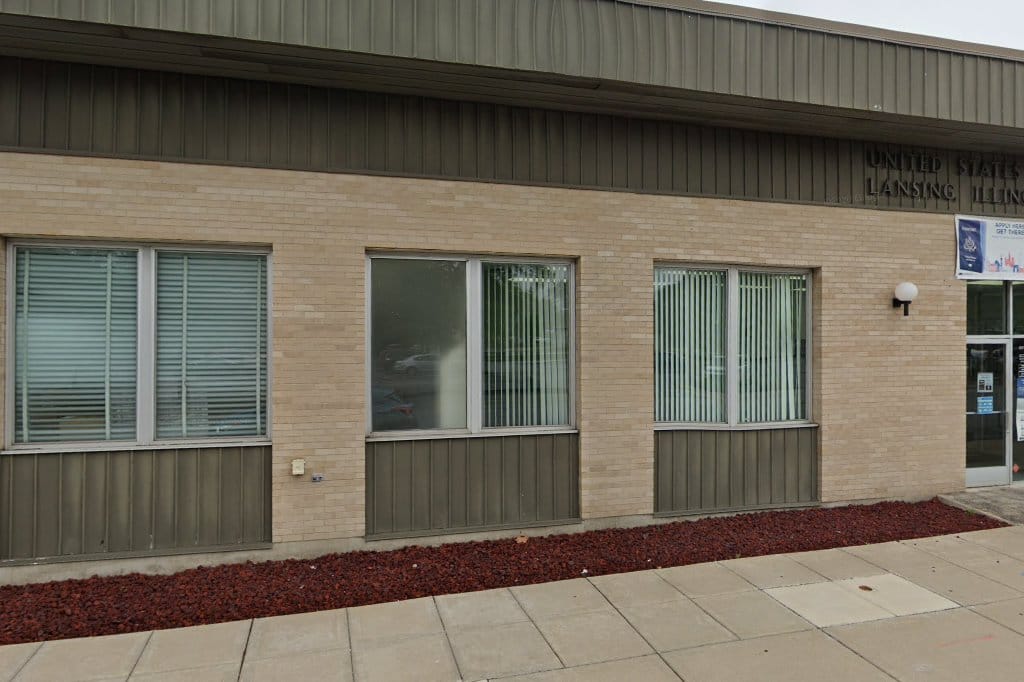 Lansing Passport Office