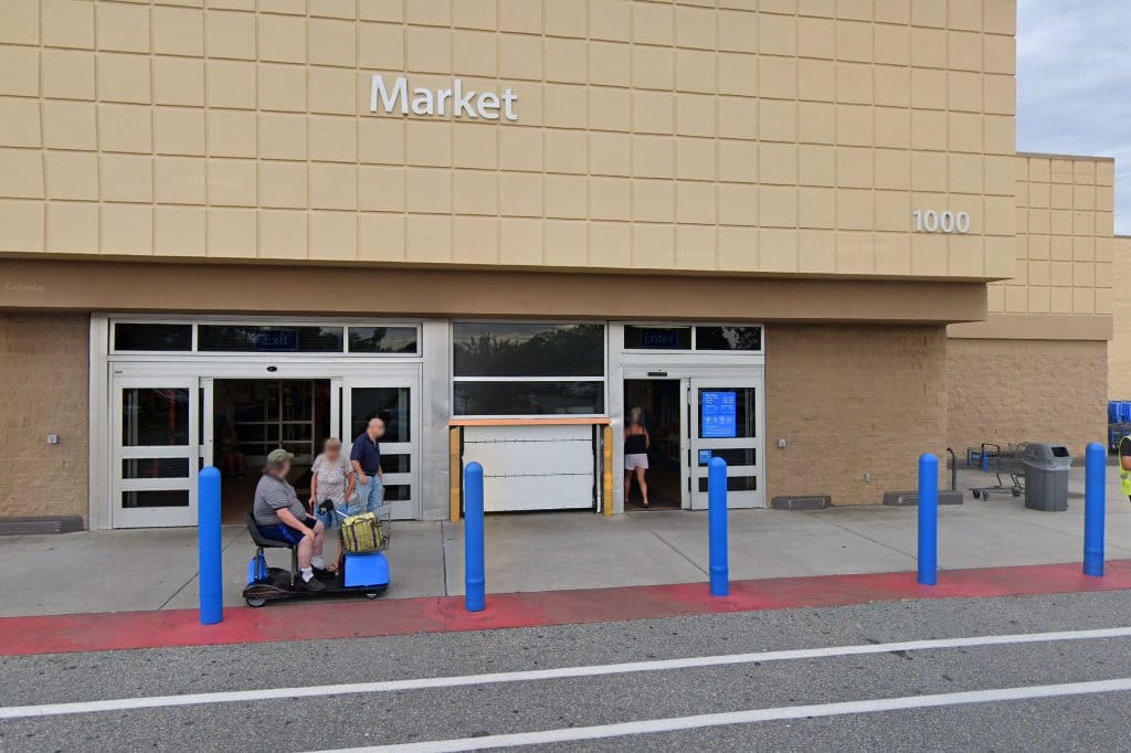 Walmart Supercenter Pharmacy