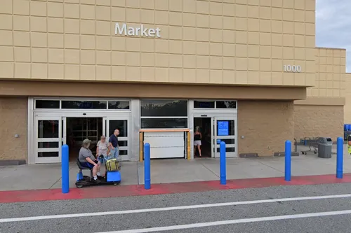 Walmart Supercenter Pharmacy