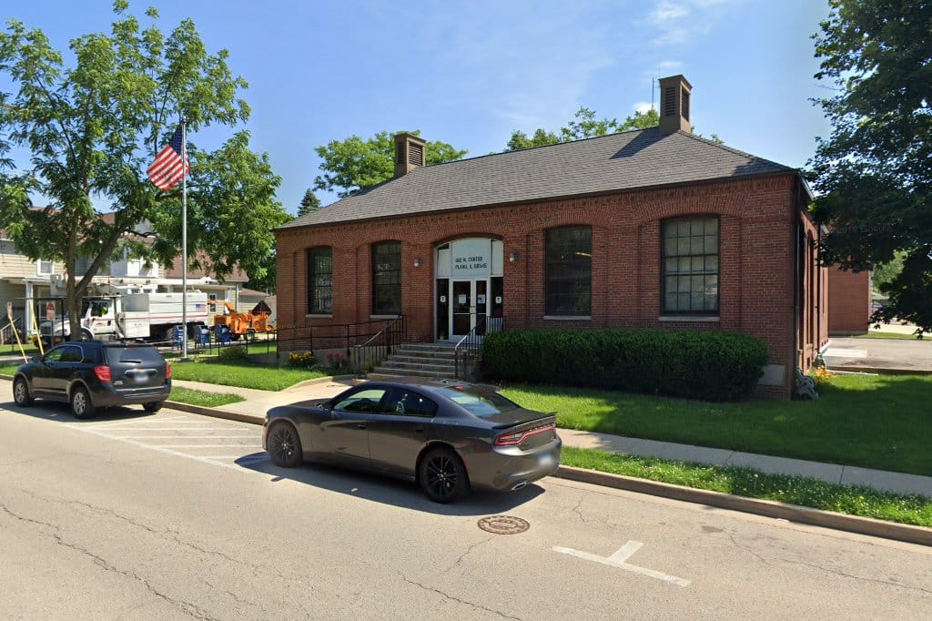 Plano Passport Office