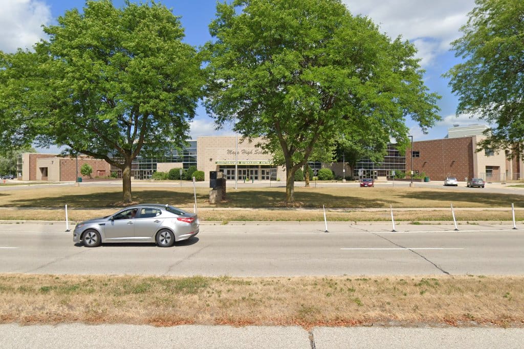 Mayo High School