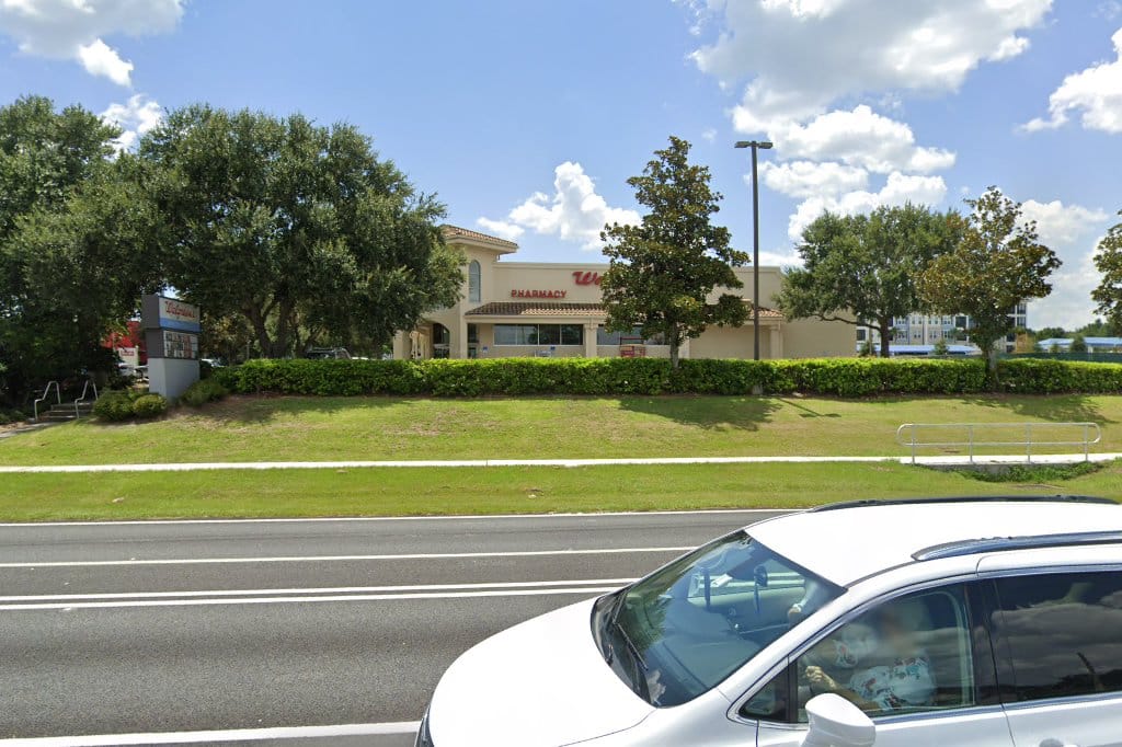 Walgreens Pharmacy
