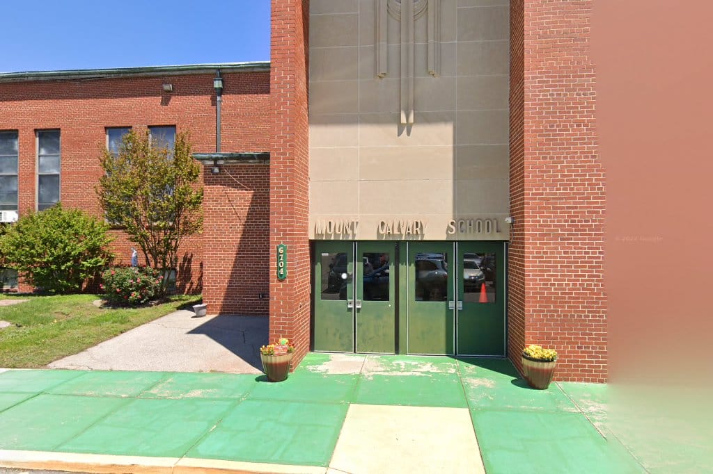 Mount Calvary Catholic School