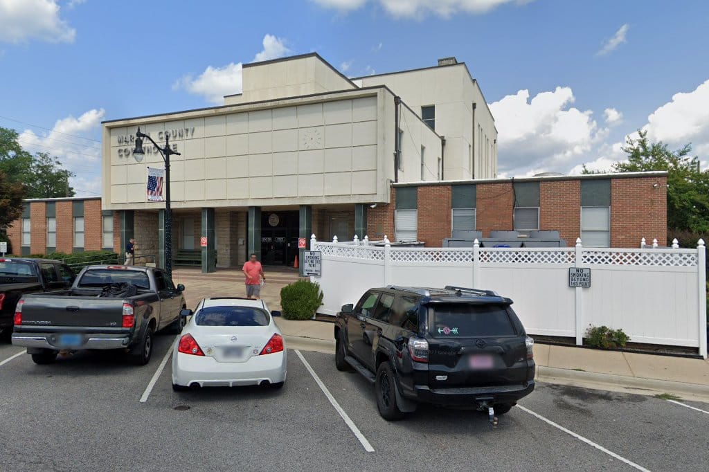 Marion County Passport Office