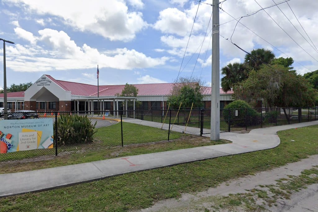 Starlight Cove Elementary School