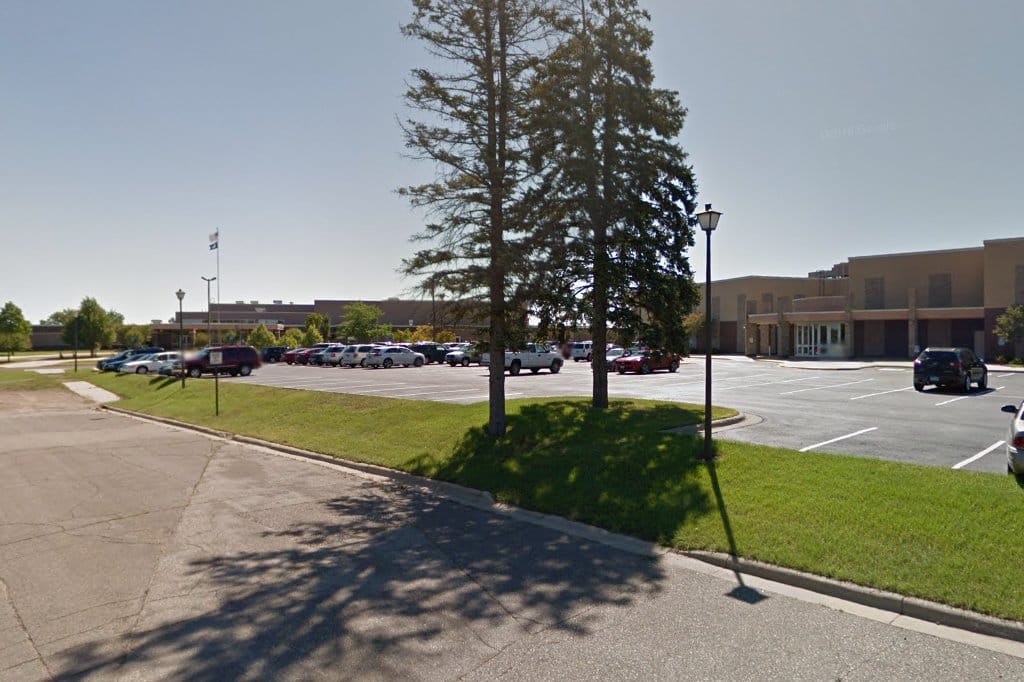 Sauk Centre Secondary School
