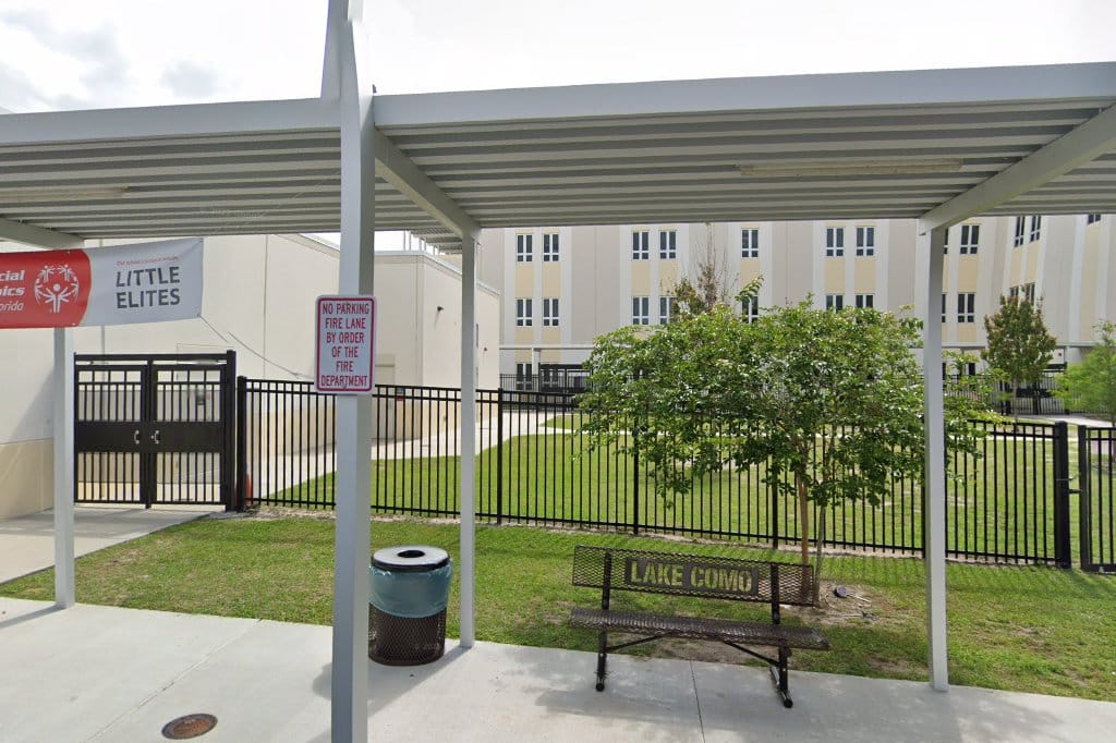Lake Como Elementary School