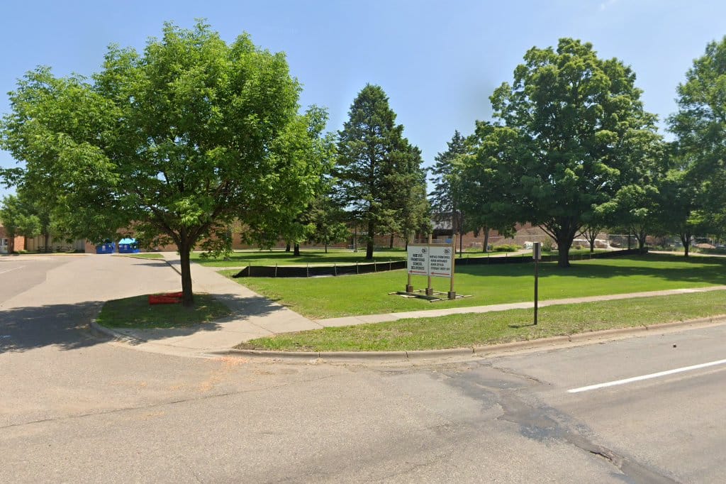 Oltman Middle School