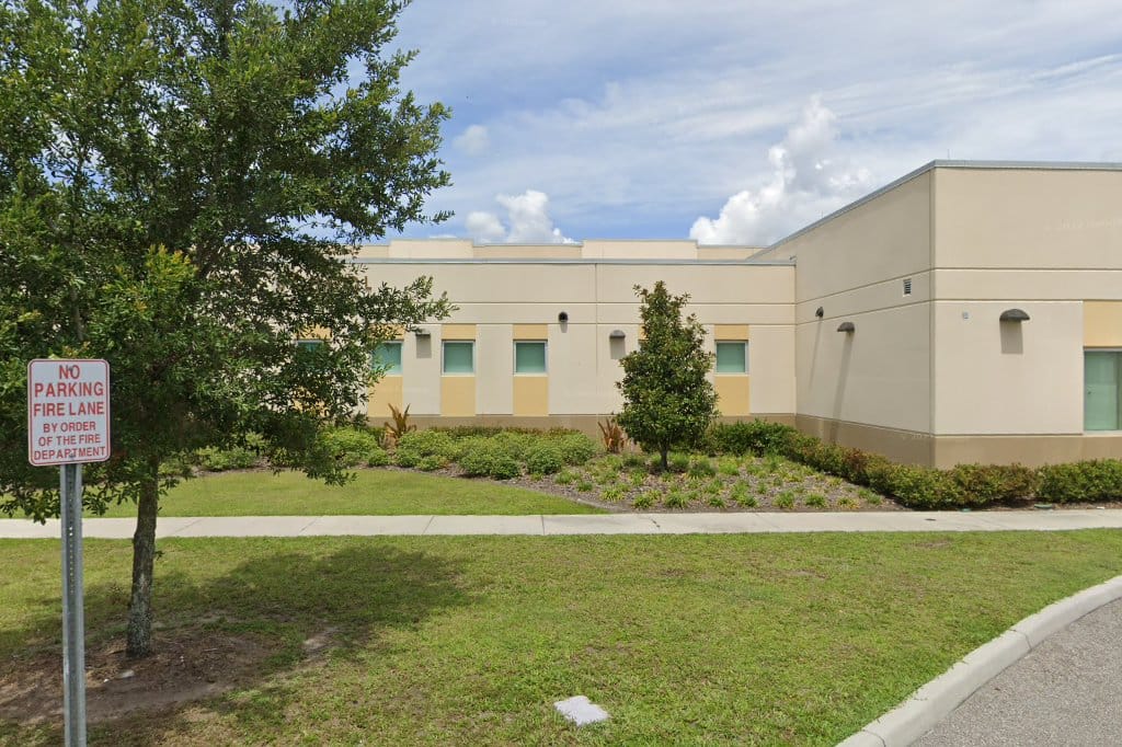 Washington Shores Elementary School