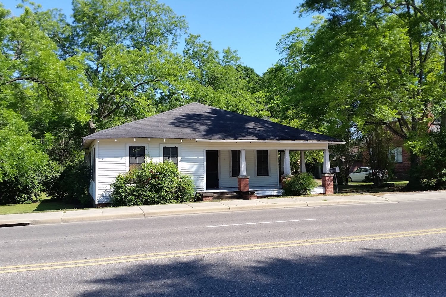 Covington County Passport Office