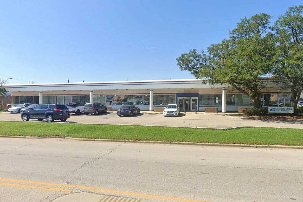 Melrose Park Passport Office