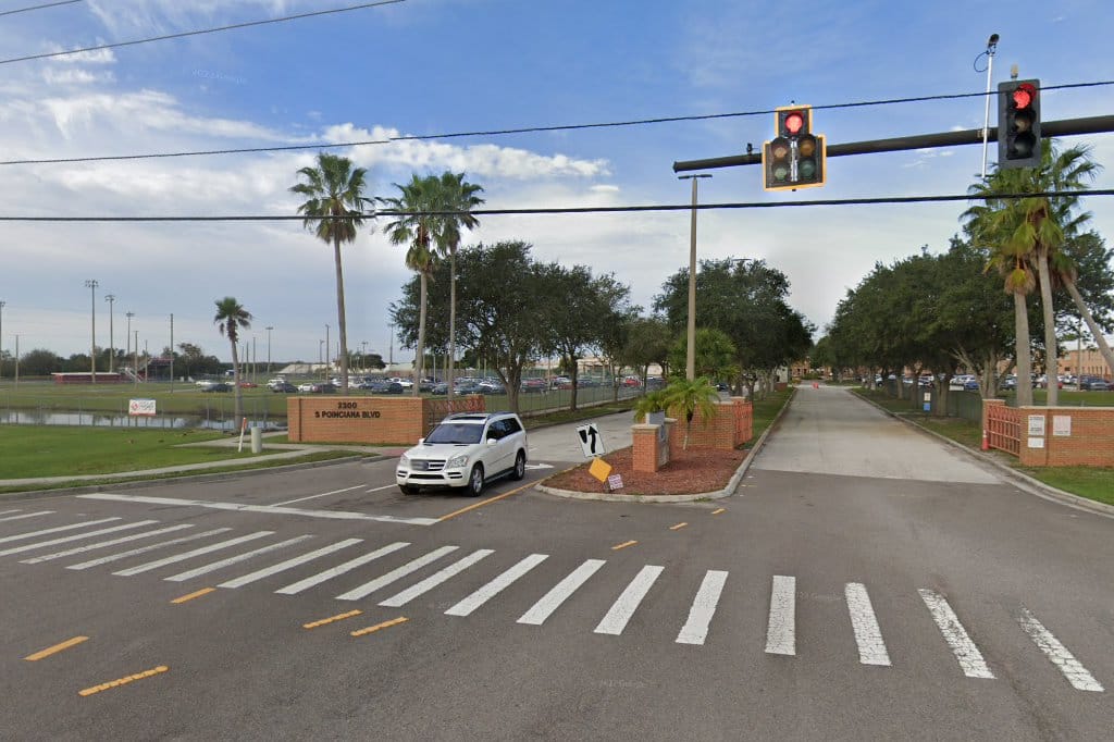 Poinciana High School