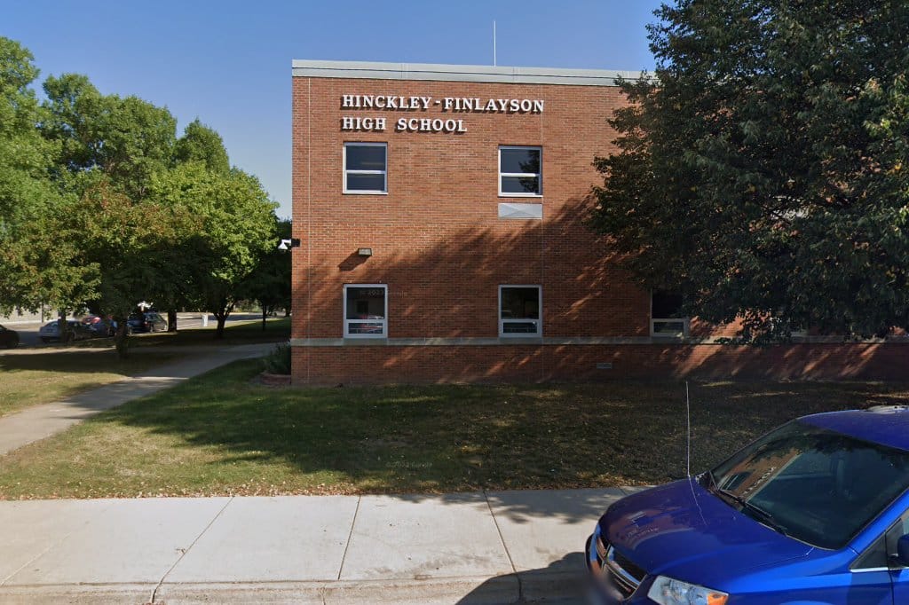 Hinckley-Finlayson High School