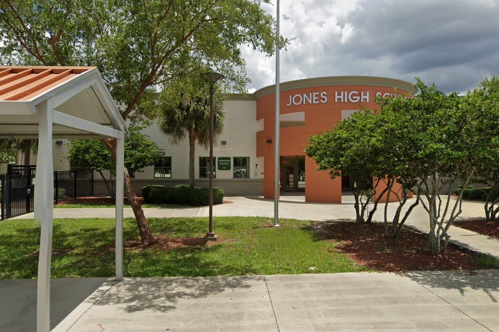 Jones High School