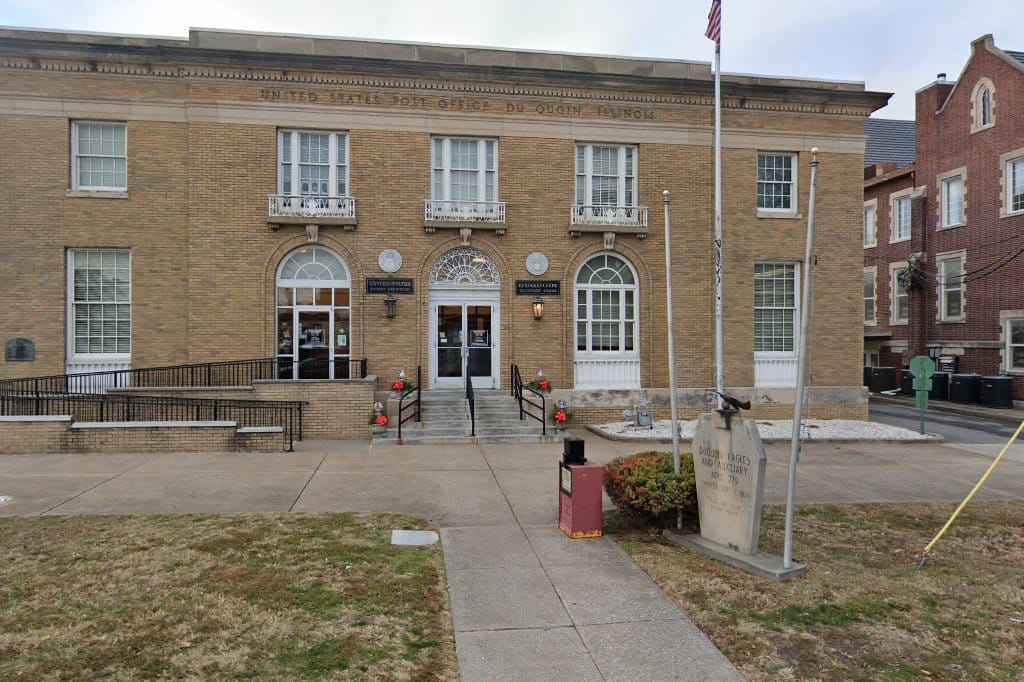 Du Quoin Passport Office