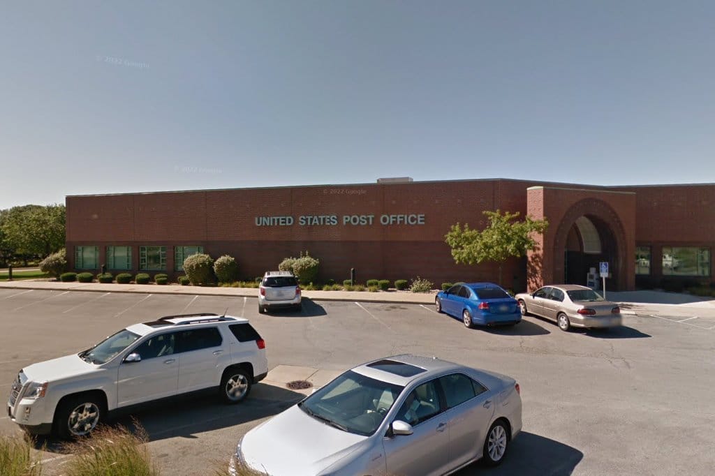 Bourbonnais Passport Office
