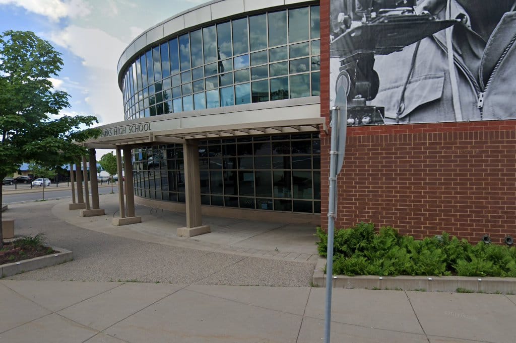 Area Learning Center Credit Recovery School