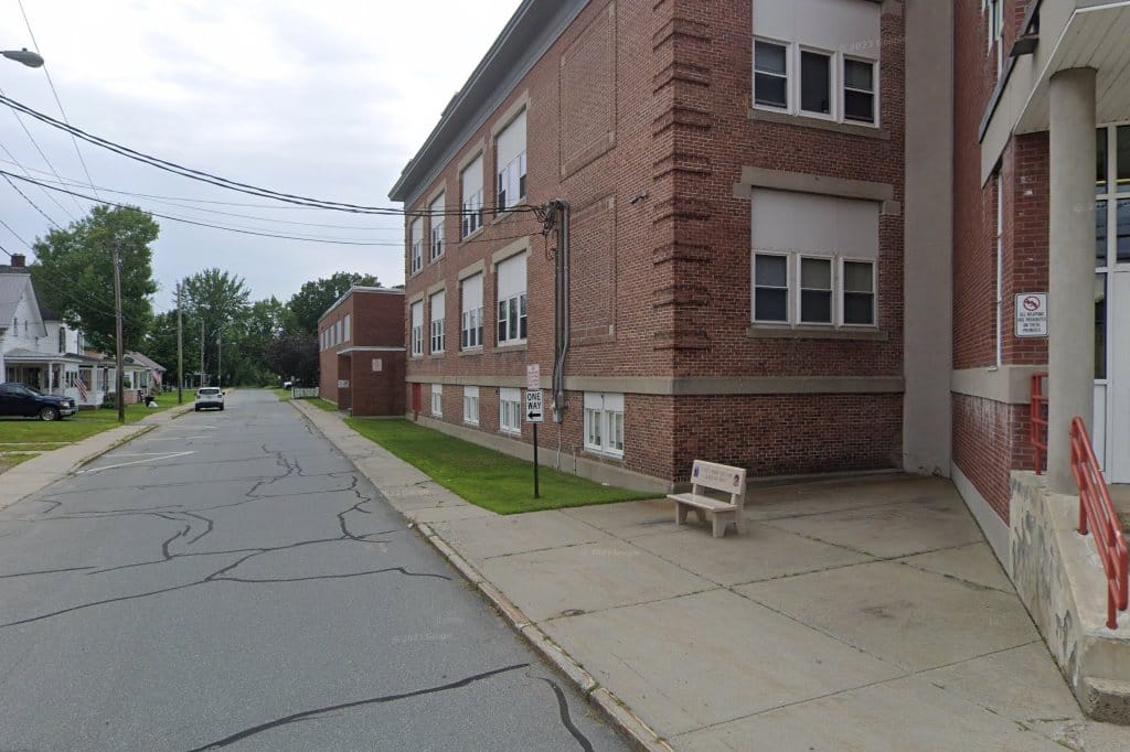 Groveton High School