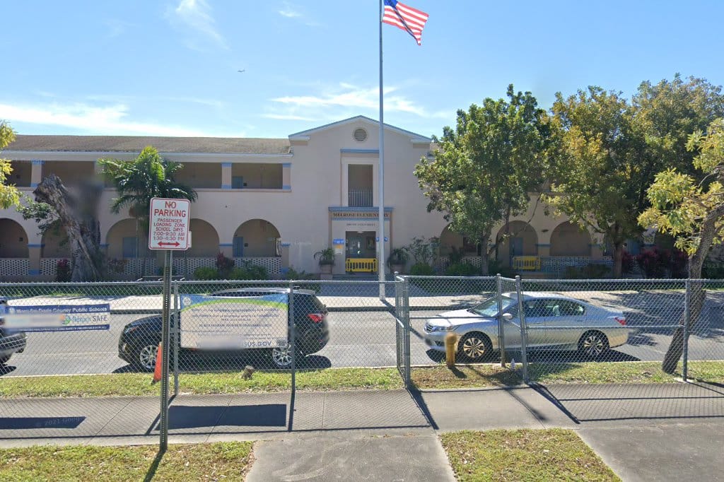 Melrose Elementary School