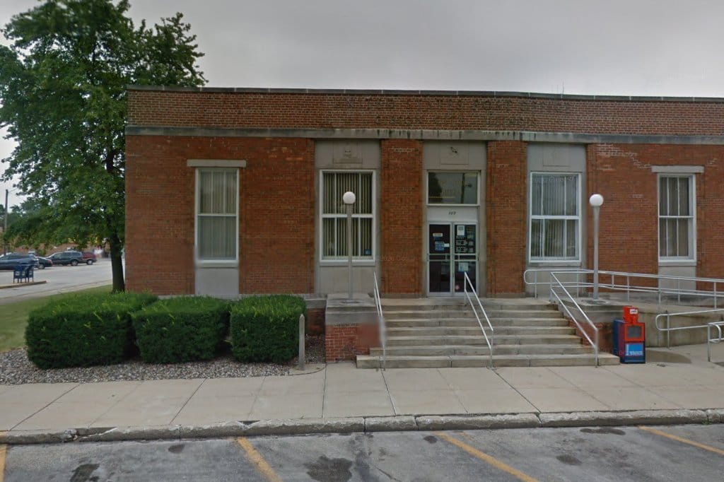 Gibson City Passport Office