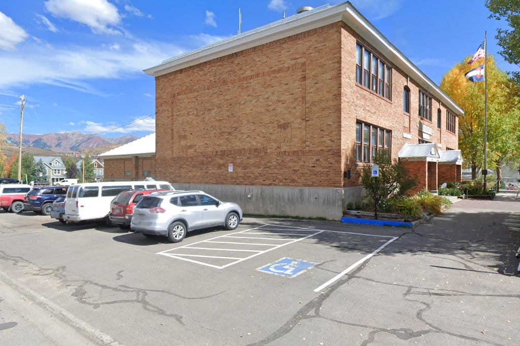 Crested Butte Registration & Title Office