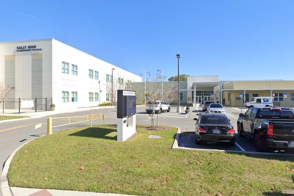 Cypress Park Elementary School