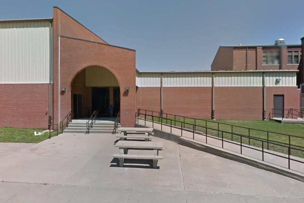 Iola Senior High School