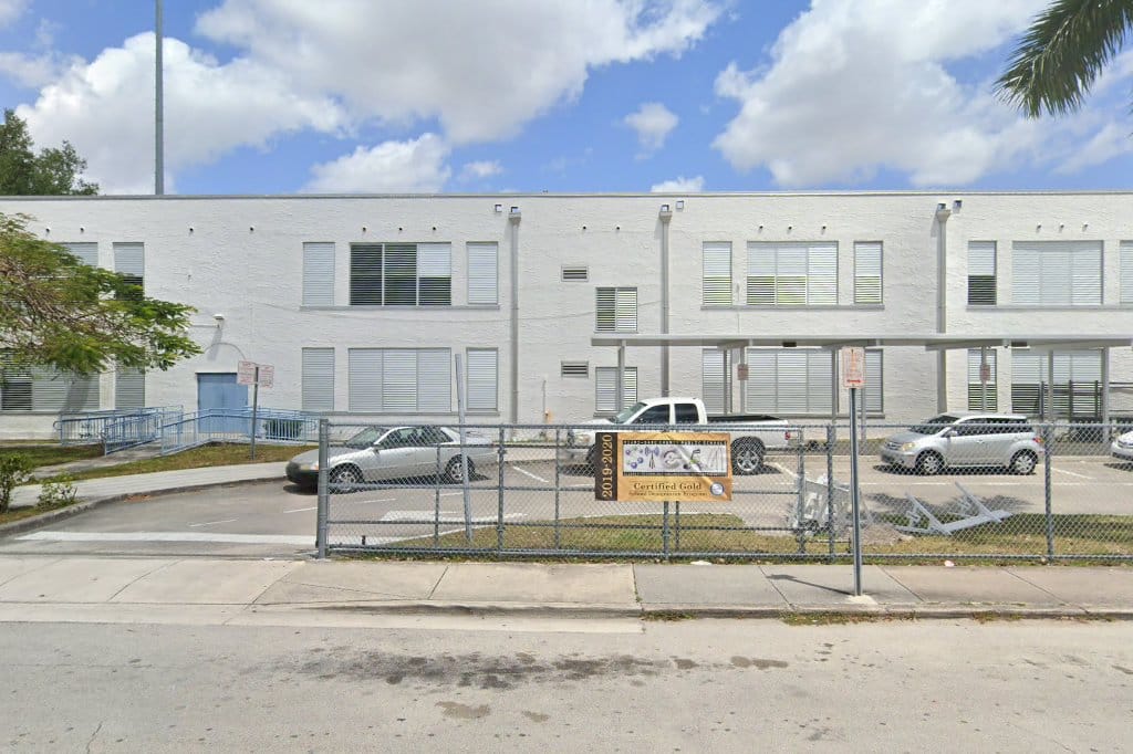 Kinloch Park Elementary School