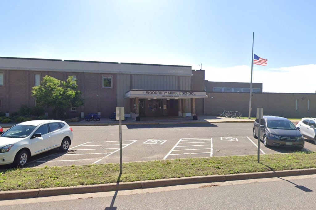 Woodbury Middle School