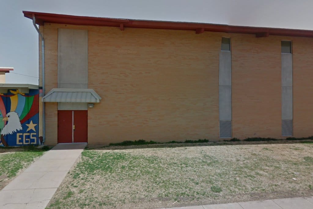 Ellinwood Grade School