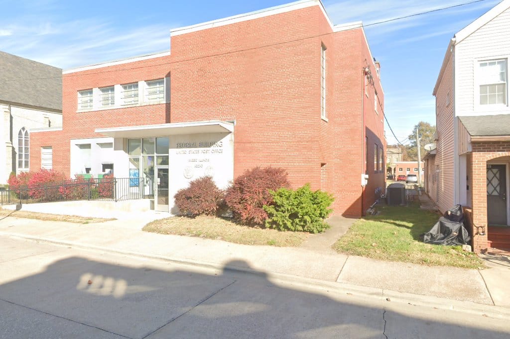 Breese Passport Office
