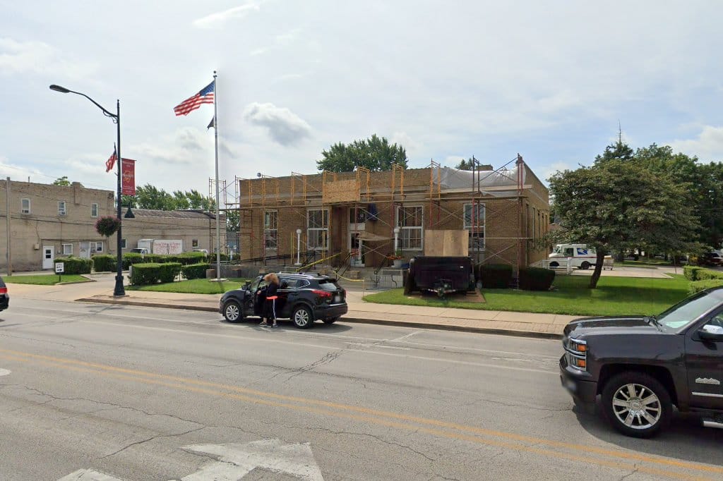 Bradley Passport Office