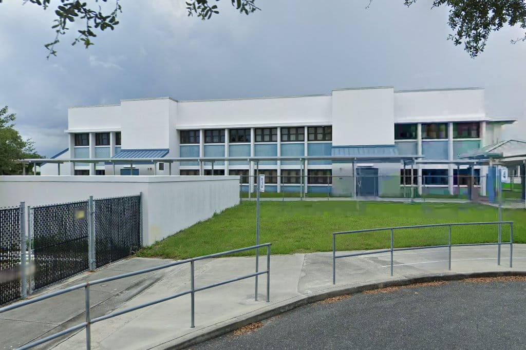 Belleair Elementary School