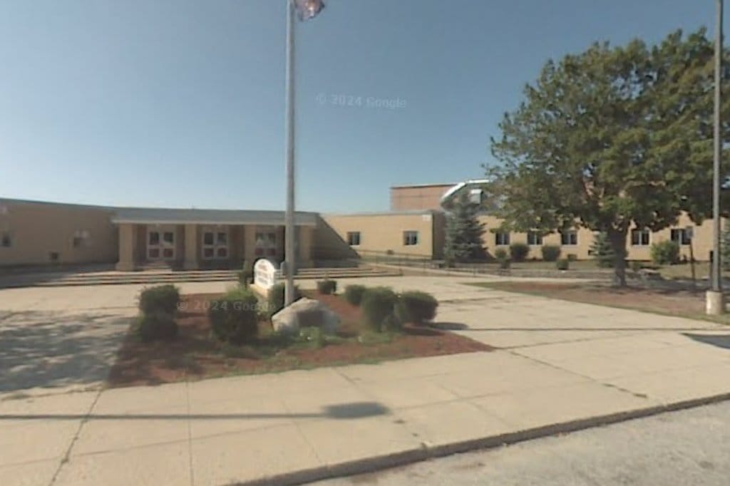 Manchester Memorial High School