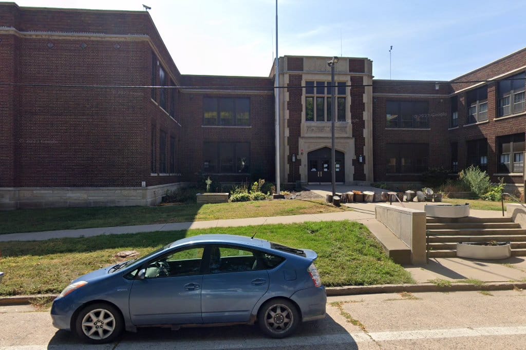 Madison Elementary School