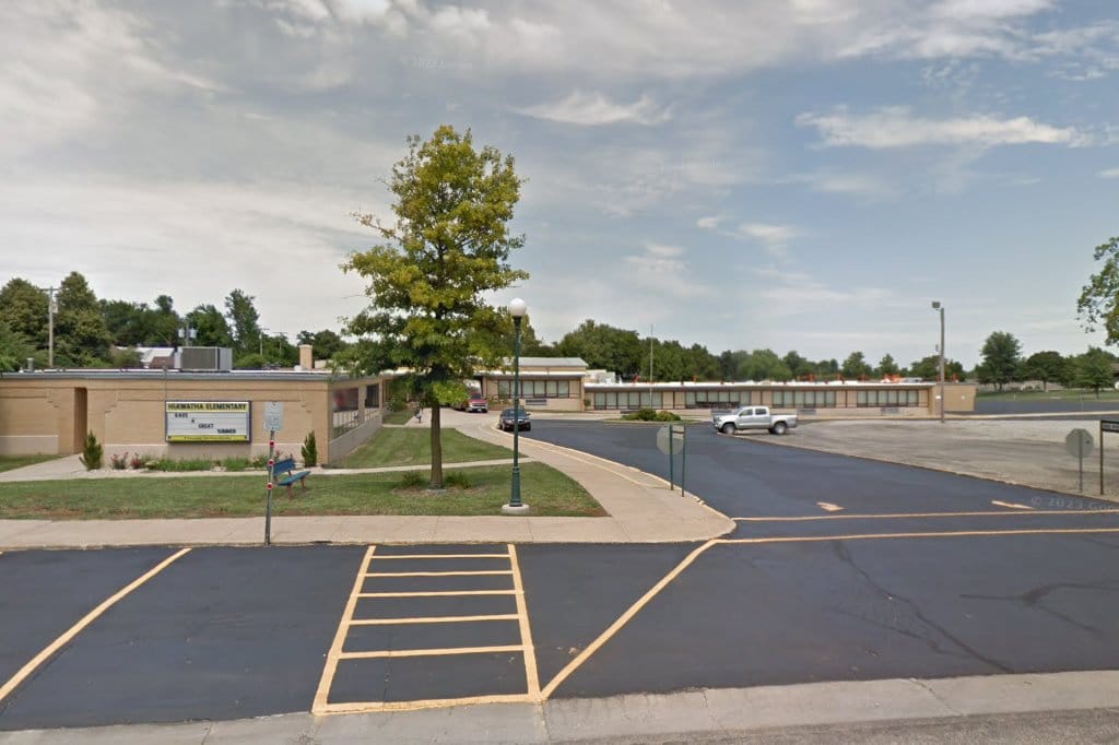Hiawatha Elementary School