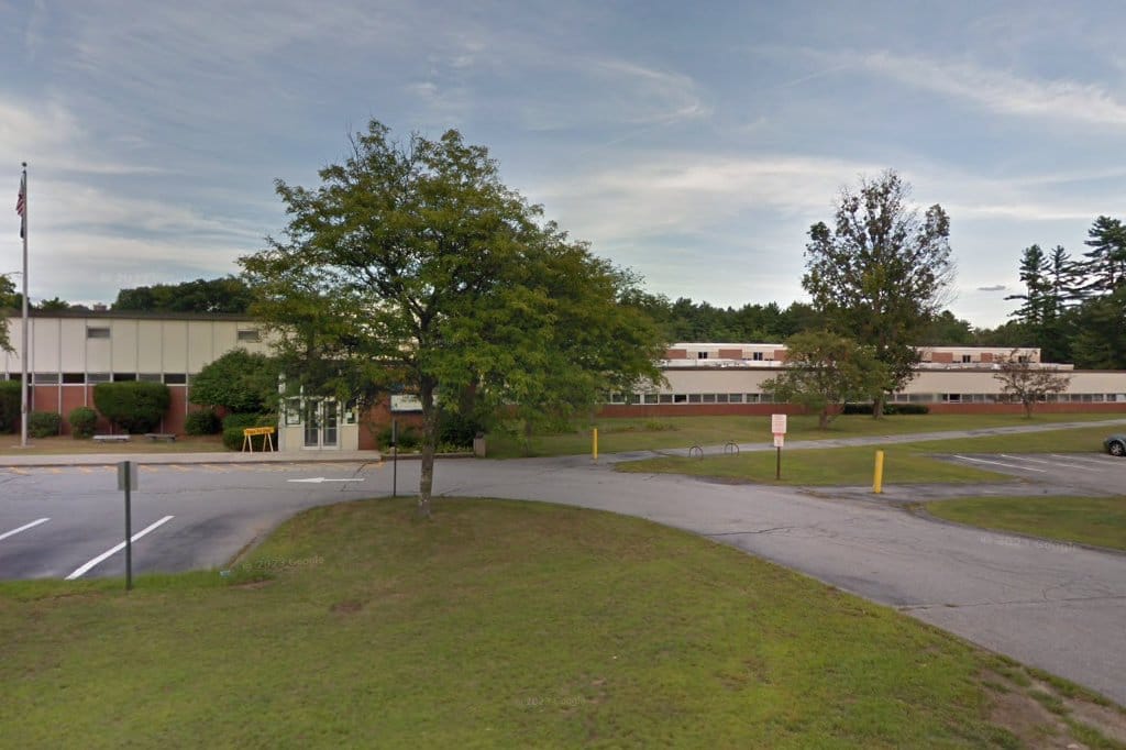 Mckelvie Intermediate School