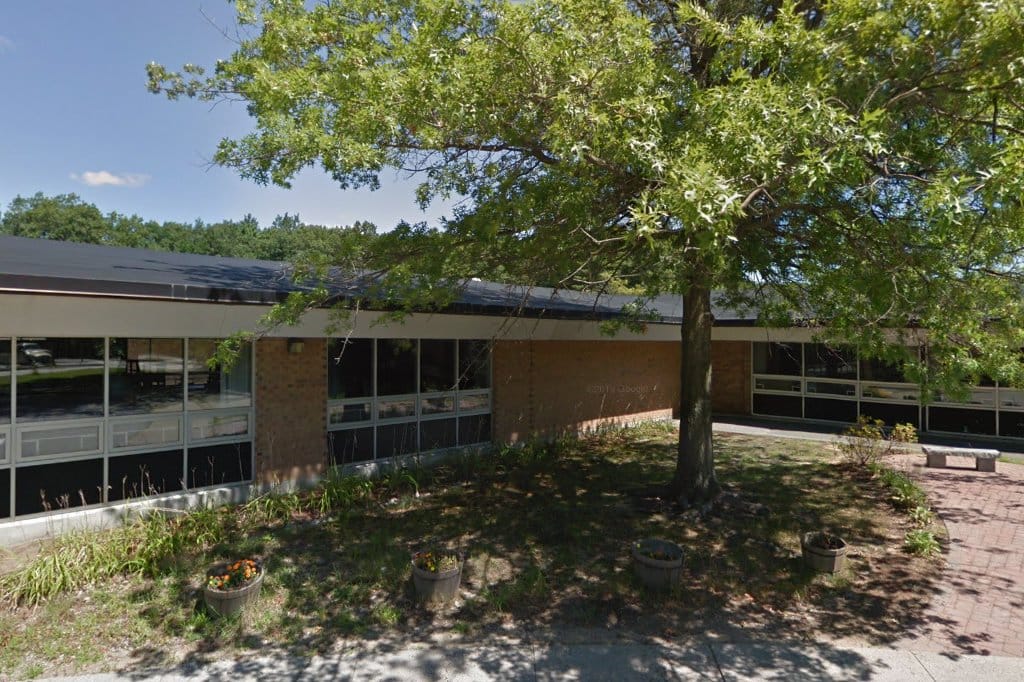 Sunset High School