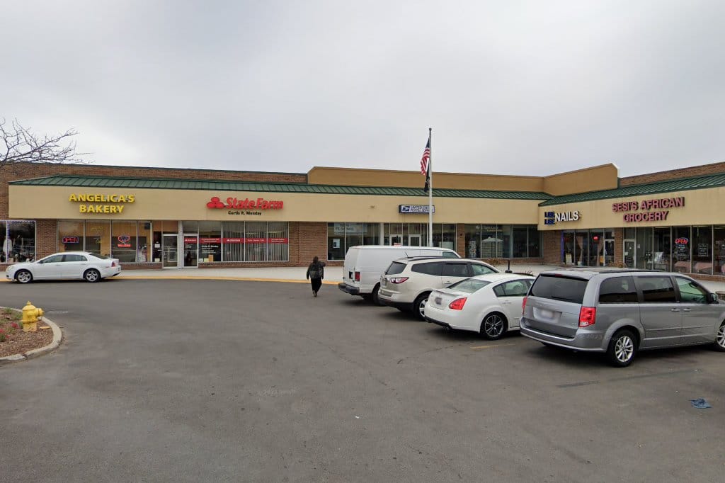 Hazel Crest Passport Office