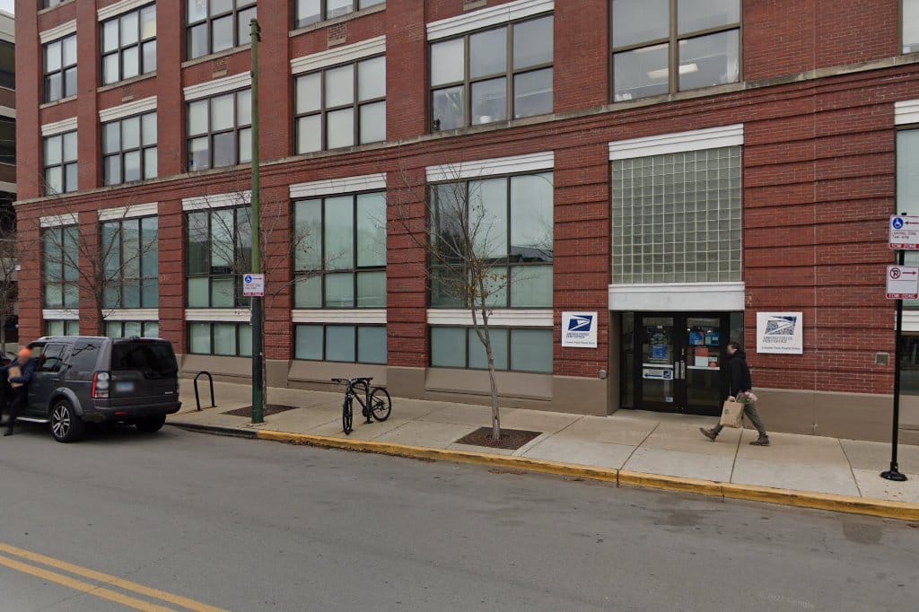 Lincoln Park Passport Office