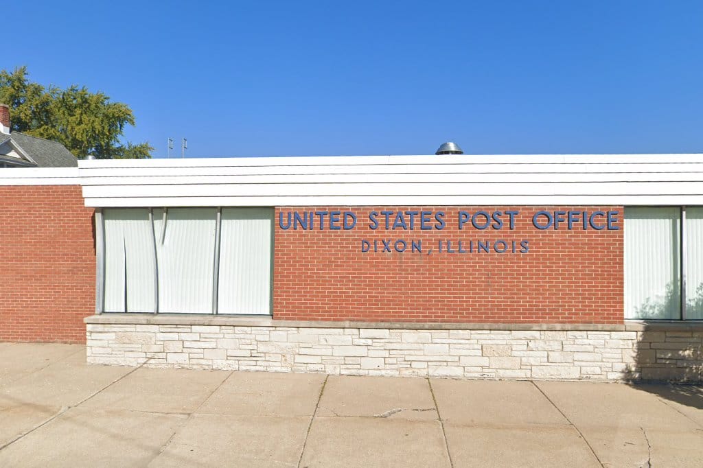 Dixon Passport Office