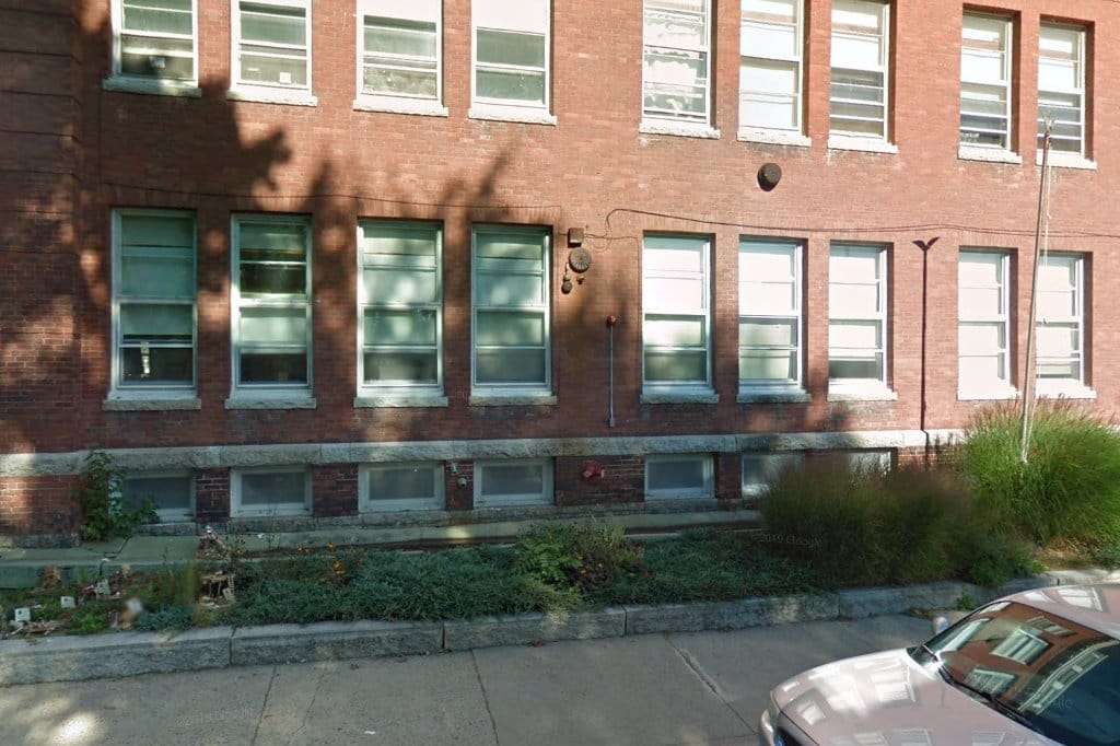 St Patrick School